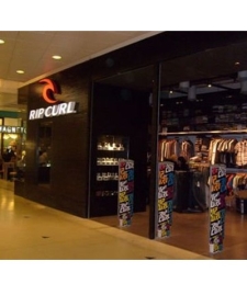 Rip Curl Abre Primeira Loja em Shopping