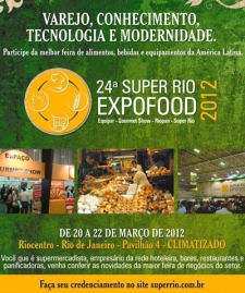 Super Rio Expofood Chega a 24 Edio