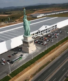 Havan Inicia Construo da Filial de Guarapuava (PR)