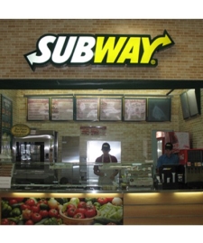 Subway Quer Atrair Classe C