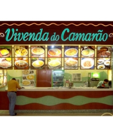 Vivenda do Camaro Faz Ao Promocional