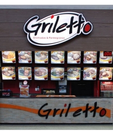 Griletto Inaugura Quatro Unidades