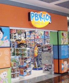 PBKids Anuncia Investimento no JK Iguatemi