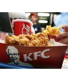 KFC Inaugura Primeira Loja em Santo Andre