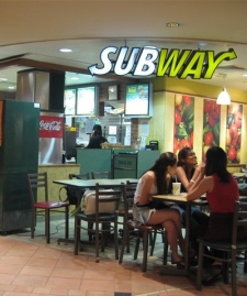 Subway Investe 30% a Mais em Expanso Para 2012