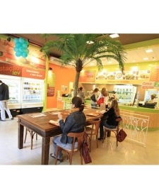 Mundo Verde Apresenta Rede de Fresh Food