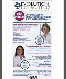 Evolution Consulting Realiza Curso em So Paulo