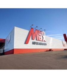 Grupo Muffato Reinaugura Loja Muffato Max