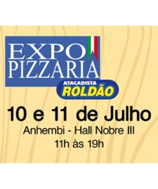 2 edio da Expo Pizzaria Roldo