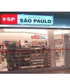 Drogaria So Paulo Ganha Prmio de Melhor Rede em Shoppings