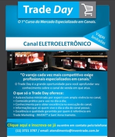 Curso de Trade Marketing Para o Canal Eletroeletrnico