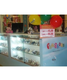 Fun Shoes Inaugura Franquia no Shopping Grande Rio (RJ)