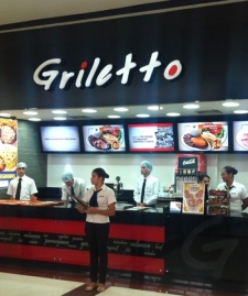 Griletto Inaugura Loja no Shopping Taboo (SP)