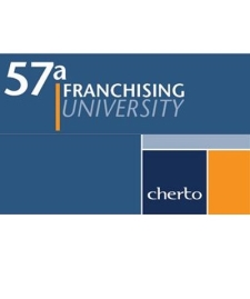 57 Edio da Franchising University