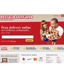 Fast Food no E-Commerce