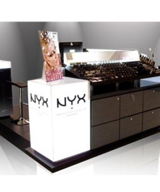 NYX Cosmticos Inaugura Pdv No Shopping ABC (SP)