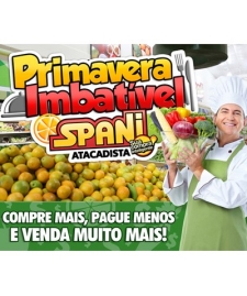 Spani Realiza Campanha de Primavera