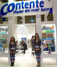 Contente Brilha na ABAD 2012