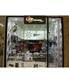 UZ Games no Continental Shopping