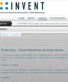 Trade Day do Canal Alimentar