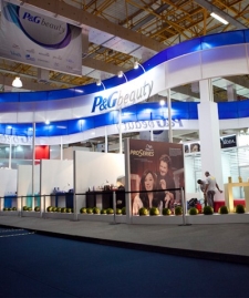 P&G na Beauty Fair 2012