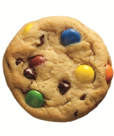 Novos Sabores de Cookies do Subway