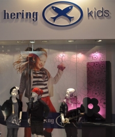 1 Franquia da Hering Kids