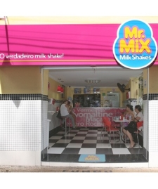 Encontro de Franqueados da Mr. Mix