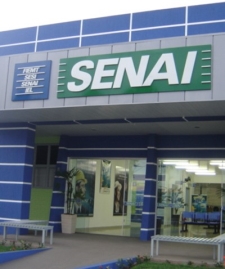 Feira de Tecnologia do Senai