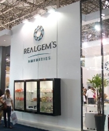 Resultados da Realgem's na Equipotel 2012