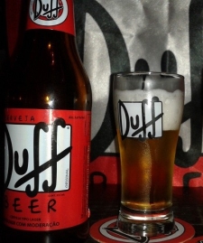 Duff e Mr. Beer Criam Kits Para Presentear