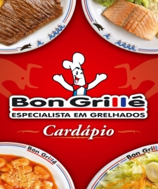 Novidades da Bon Grill