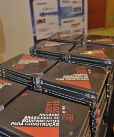 Anurio Brasileiro de Equipamentos para Construo