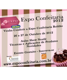 ExpoConfeitaria Roldo