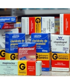 Genricos Ganham Fora no Mercado Farmacutico