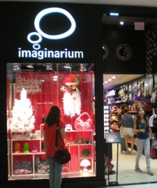 E-commerce da Imaginarium Cresce 300%