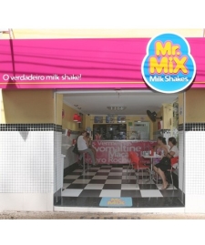 Mr. Mix Inaugura 5 Unidades