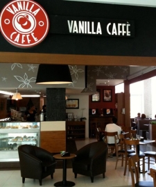 Vanilla Caff Chega a Florianpolis (SC)