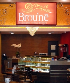 Brou'ne Inaugura Primeira Loja em Braslia (DF)