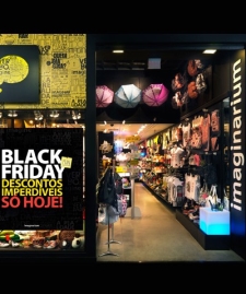 Imaginarium Participa do Black Friday