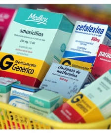 Iseno de Imposto Para Medicamentos  Aprovada