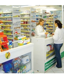 Vendas Seguem em Alta no Varejo Farmacutico