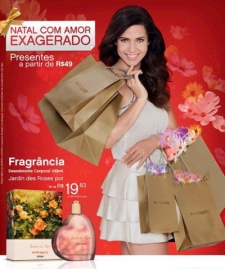 `Natal Com Amor Exagerado na Mahogany