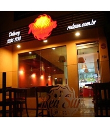 Red Sun Pizza Entra Para o Franchising