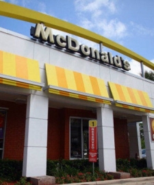 Vendas do McDonald's Superam Expectativas