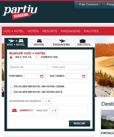 Po de Acar Estreia no Turismo Online