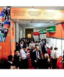 Segunda Edio da Vitafoods South America