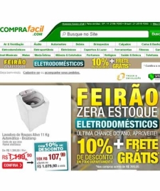 Natal Vai Impulsionar Vendas do Comprafacil.com