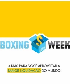 Colombo Participa do Boxing Week