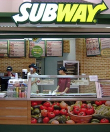 Novo Po do Subway Para o Vero